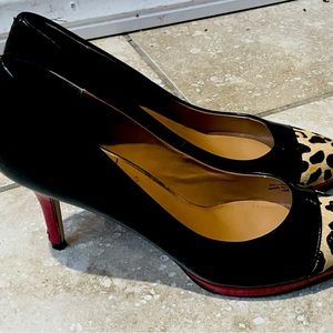 🔴🔴 J.Reneè Heels Size 10 M 🛑🛑